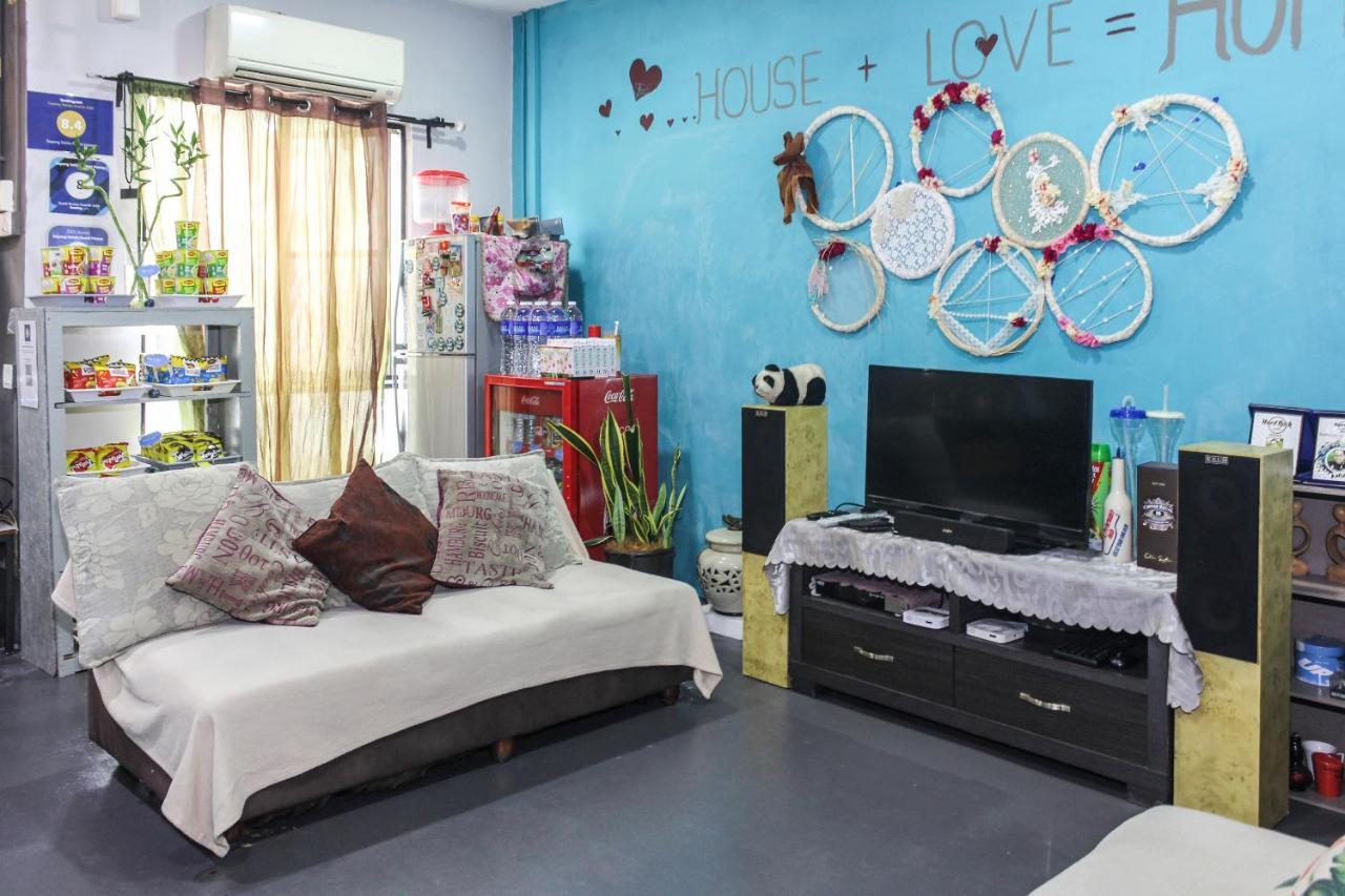 Spot On 89952 Sayang Selalu Guest House Melaka Zewnętrze zdjęcie