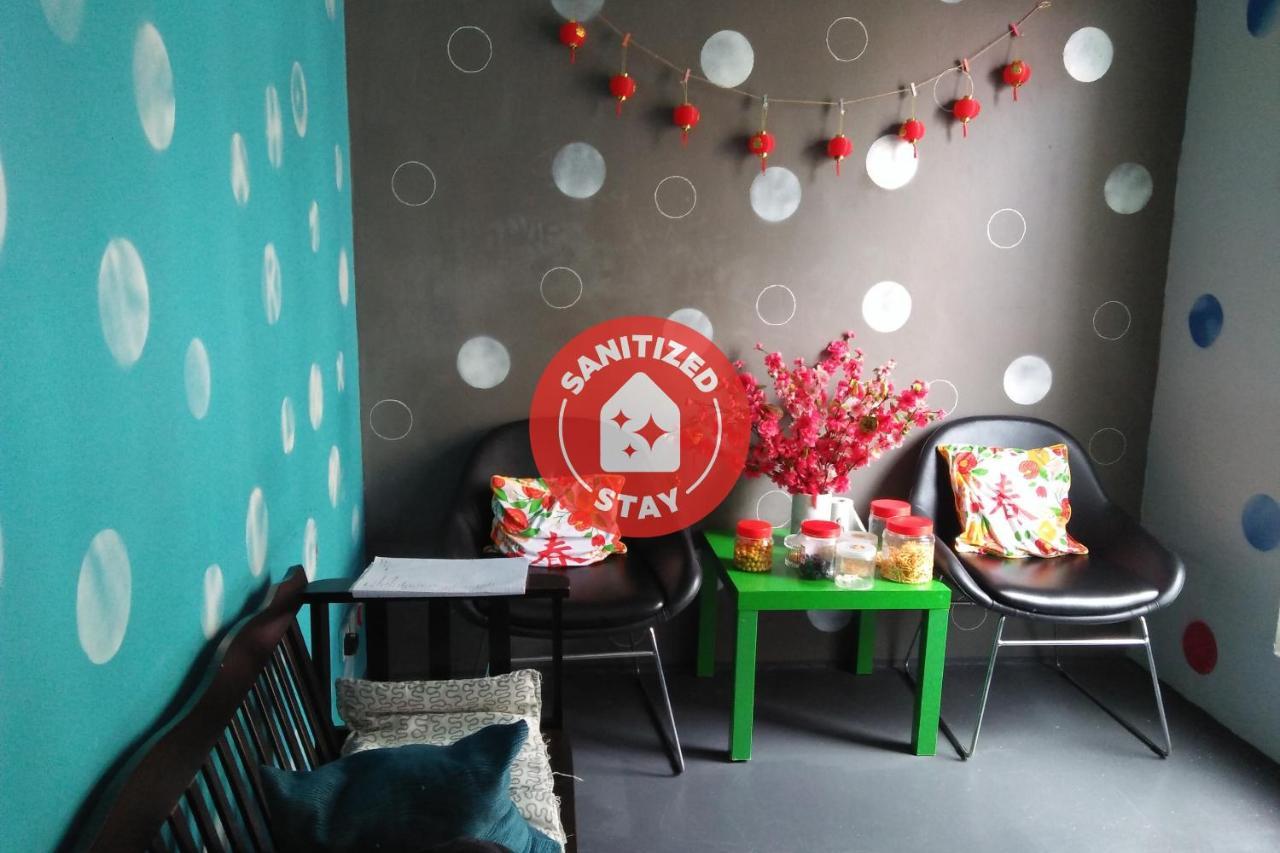 Spot On 89952 Sayang Selalu Guest House Melaka Zewnętrze zdjęcie