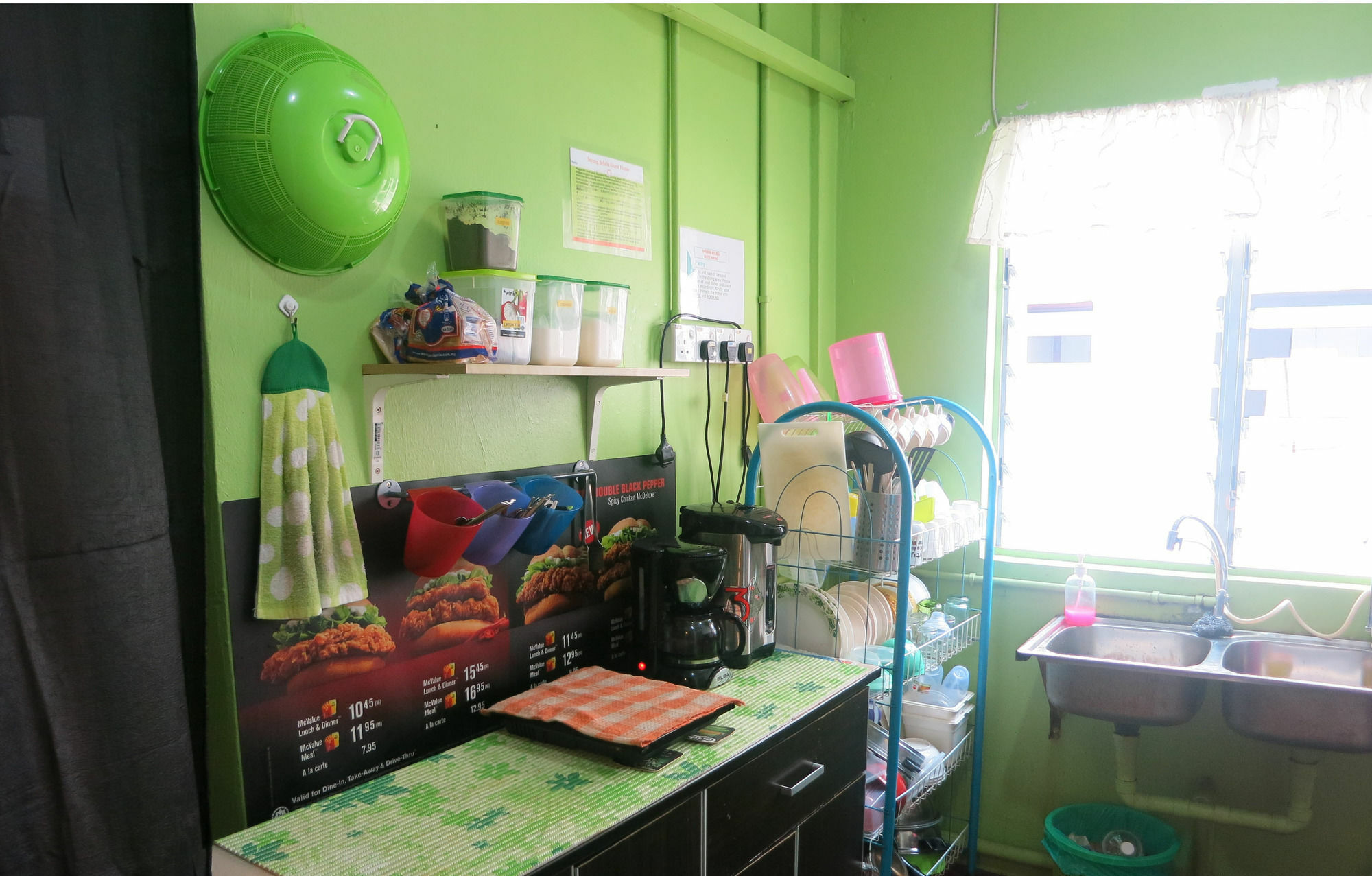 Spot On 89952 Sayang Selalu Guest House Melaka Zewnętrze zdjęcie